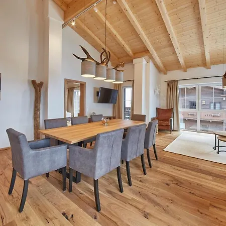 Residenz Der Wieshofer By Holidayflats24 Apartment Saalbach-Hinterglemm