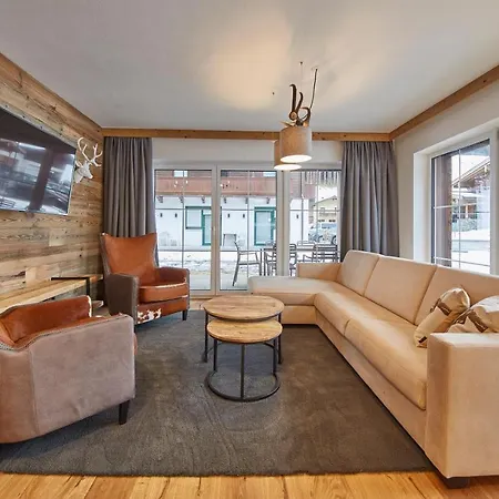 Apartment Residenz Der Wieshofer By Holidayflats24 Saalbach-Hinterglemm