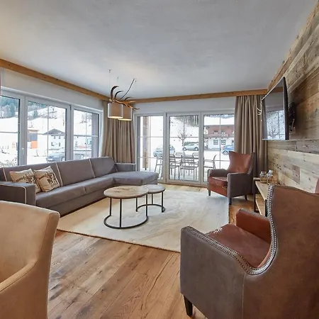 Residenz Der Wieshofer By Holidayflats24 * Saalbach-Hinterglemm