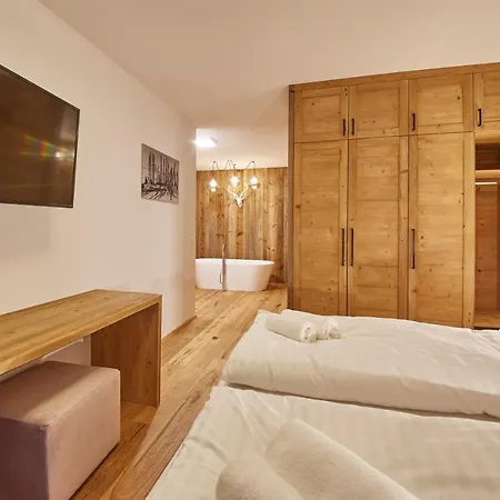 Residenz Der Wieshofer By Holidayflats24 Saalbach-Hinterglemm