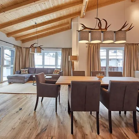 Apartment Residenz Der Wieshofer By Holidayflats24 Saalbach-Hinterglemm