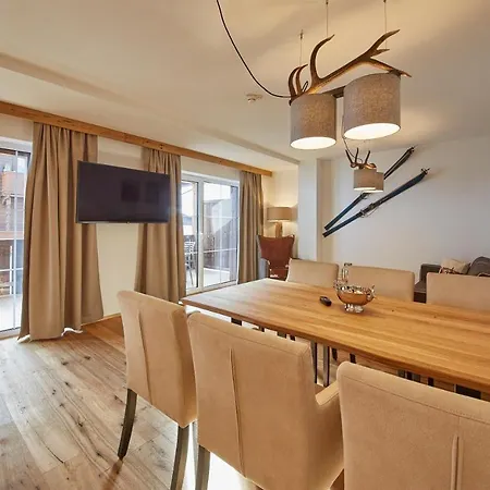 Residenz Der Wieshofer By Holidayflats24 Apartment *
