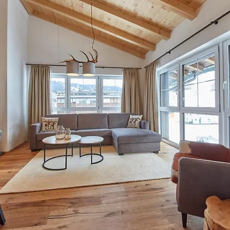 Residenz Der Wieshofer By Holidayflats24 Apartment Saalbach-Hinterglemm