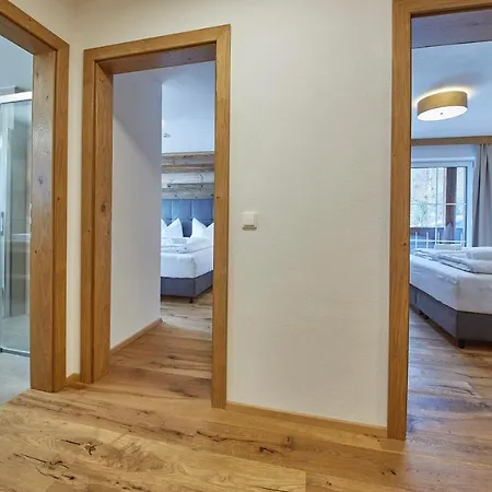 Apartment Residenz Der Wieshofer By Holidayflats24 *