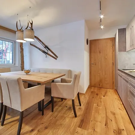 Residenz Der Wieshofer Apartment Saalbach-Hinterglemm