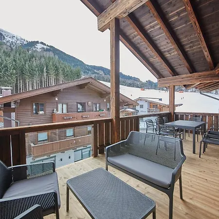 Residenz Der Wieshofer * Saalbach-Hinterglemm