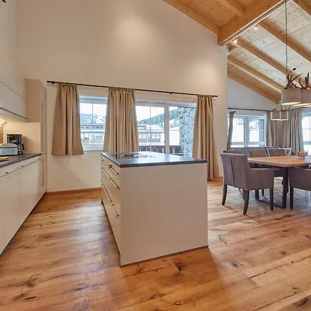 Residenz Der Wieshofer Apartment Saalbach-Hinterglemm