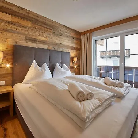 Residenz Der Wieshofer Apartment Saalbach-Hinterglemm